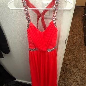 Formal gown size 3